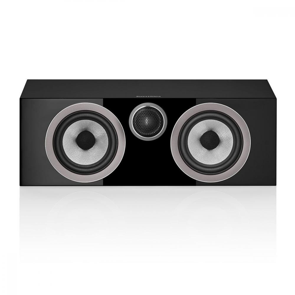 Bowers & Wilkins HTM72 S3 Gloss Black - зображення 1