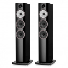   Bowers & Wilkins 704 S3 Gloss Black