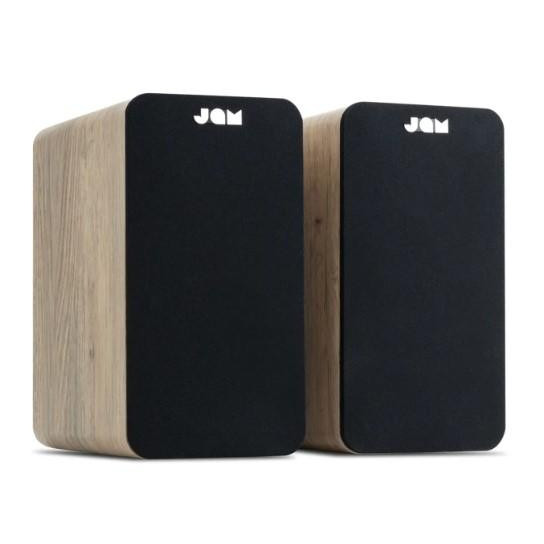 JAM Bookshelf Speakers Wood (HX-P400-WD) - зображення 1