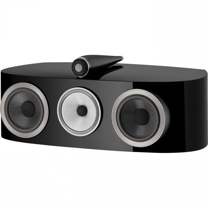 Bowers & Wilkins HTM82 D4 Gloss Black - зображення 1