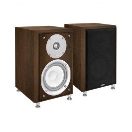   Eltax Monitor III Walnut PVC Finish