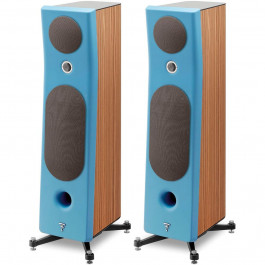   Focal Kanta №3 Gauloise Blue-Walnut