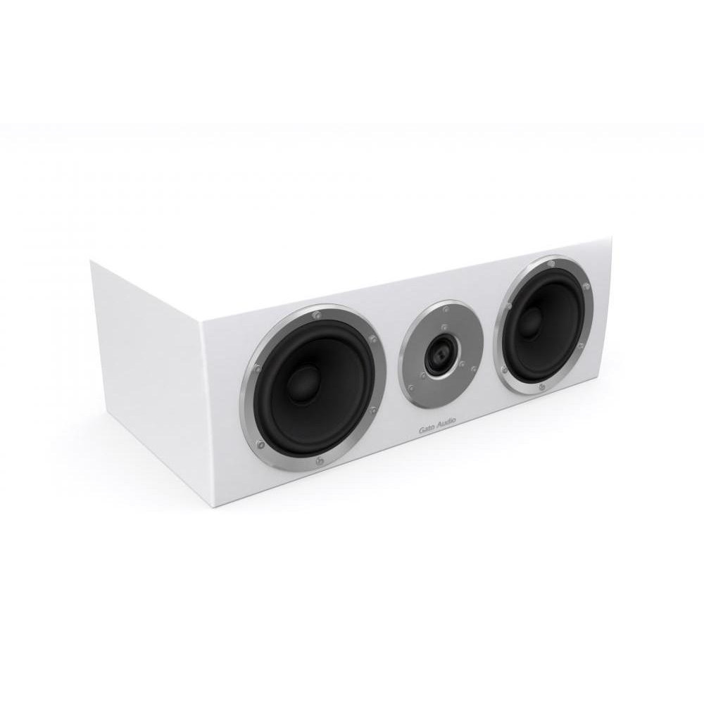 Gato Audio FM-16 High Gloss White (FM16WH) - зображення 1