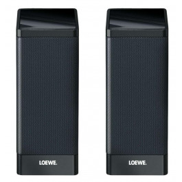   Loewe Satellite Speaker Alu Black