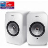 Акустичні колонки KEF LSX Wireless Gloss White