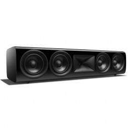   JBL HDI-4500 Black Gloss (JBLHDI4500BLQ)