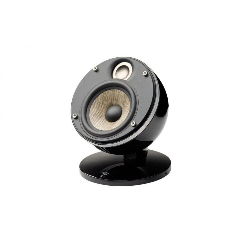 Focal Dome Sattelit 1.0 Black - зображення 1