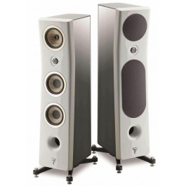   Focal Kanta №2 Carrara White-Black HG