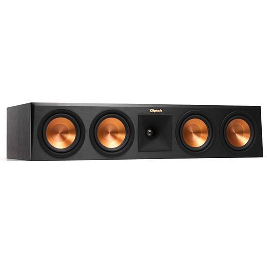 Klipsch RP-450C Black - зображення 1