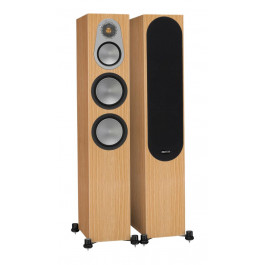   Monitor Audio Silver 300 Natural Oak