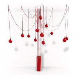   Elipson Sound Tree Red