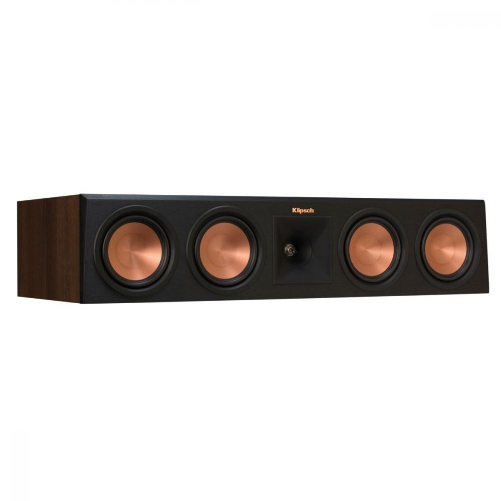 Klipsch Reference Premiere RP-450CA Black Veneer (K1061693) - зображення 1