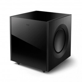   KEF Reference 8b Piano Black