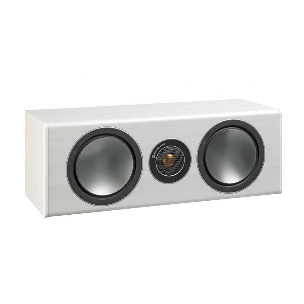 Monitor Audio BRONZE Centre White - зображення 1