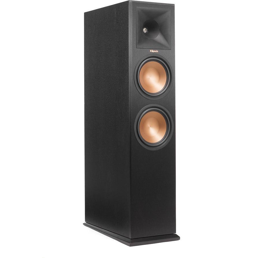 Klipsch RP-280F Black - зображення 1