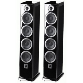   HECO Ascada 600 Tower Piano Black