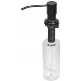   Gunter&Hauer SOAP DISPENSER Black