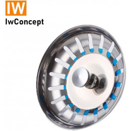   IwConcept PSS5 D80 304 Steel