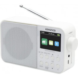   Kenwood CR-M30DAB White