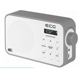   ECG RD 110 DAB White