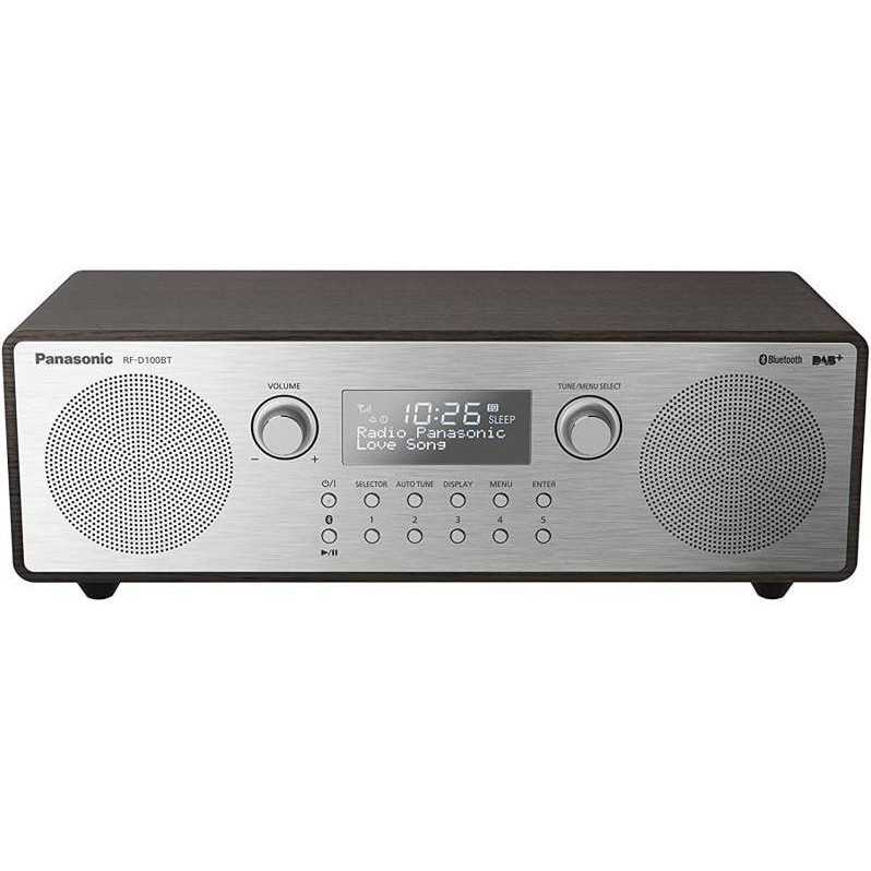 Panasonic RF-D100BT - зображення 1