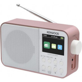   Kenwood CR-M30DAB RoseGold