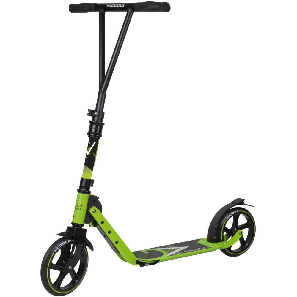 Hudora BigWheel Generation V 205 Lime (14113) - зображення 1