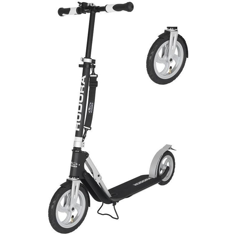 Hudora BigWheel Air 230 Black (14031) - зображення 1