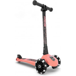   Scoot And Ride Highwaykick-3 Персиковый (SR-160630-PEACH)