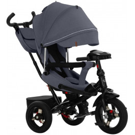   Baby Tilly Impulse T-386/2 Темно-сірий льон