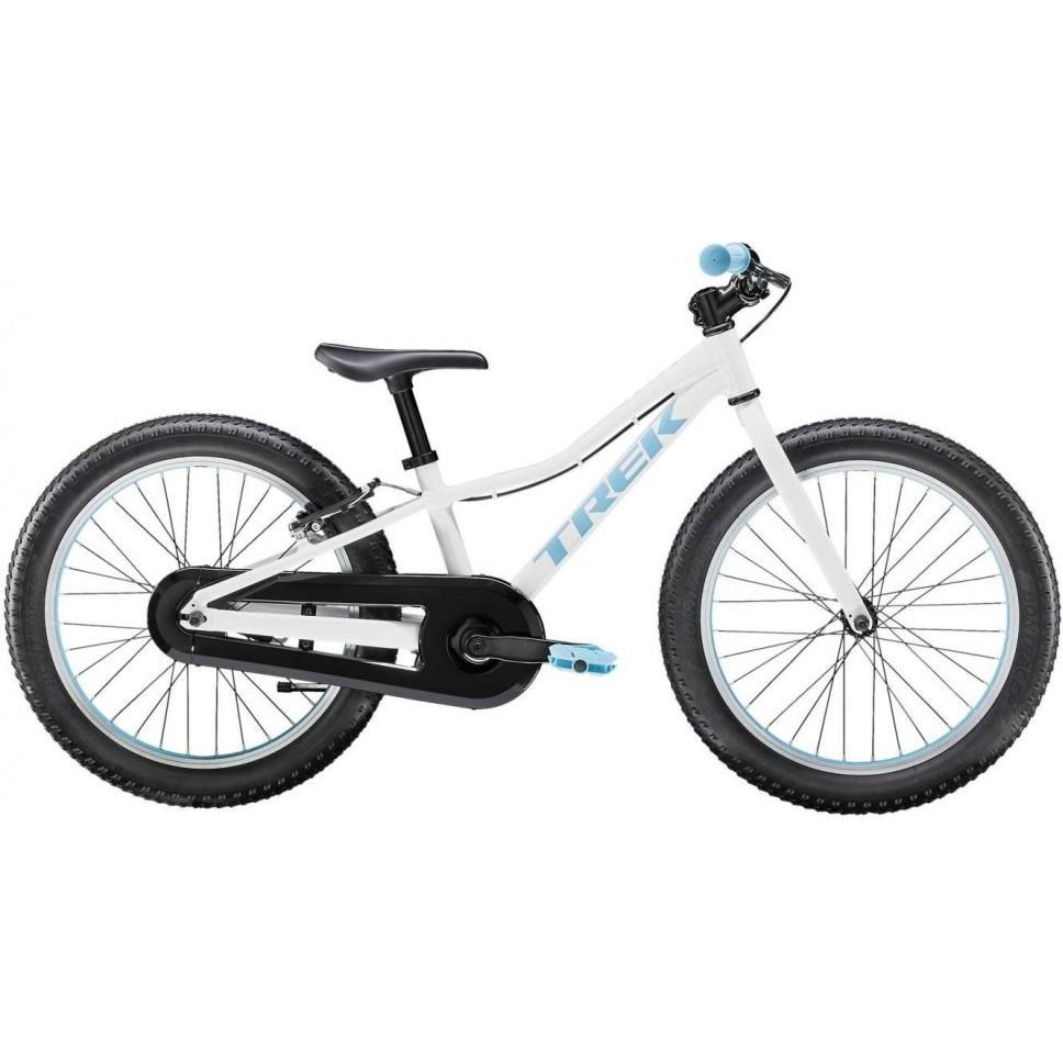 Trek 20" 2022 PRECALIBER FW GIRLS WT білий (585356-22) - зображення 1