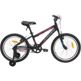   Ardis Ghost 20 BMX AL Чорний (0490)