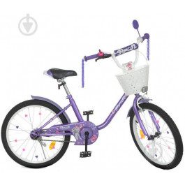   Profi Trike Ballerina Y2086-1 Фіолетовий