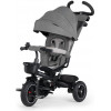 KinderKraft Spinstep Platinum Grey (RSPST00GRY0000) - зображення 1