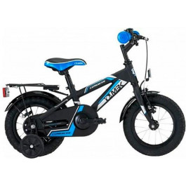   MBK Comanche 12" Black/Blue