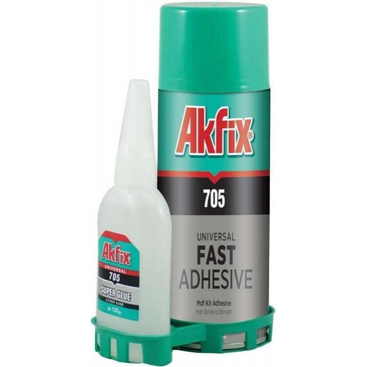 Akfix 705 Fast Adhesive 100 г - зображення 1