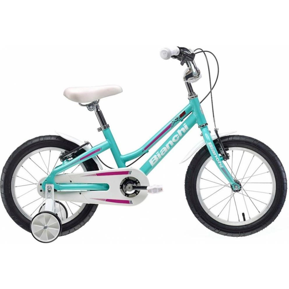 Bianchi XR 16 Single Girl celeste (YNB4KC267K) - зображення 1