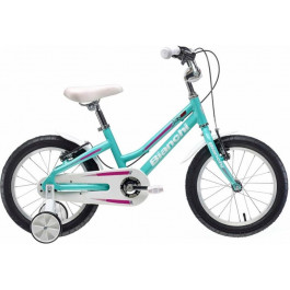   Bianchi XR 16 Single Girl celeste (YNB4KC267K)