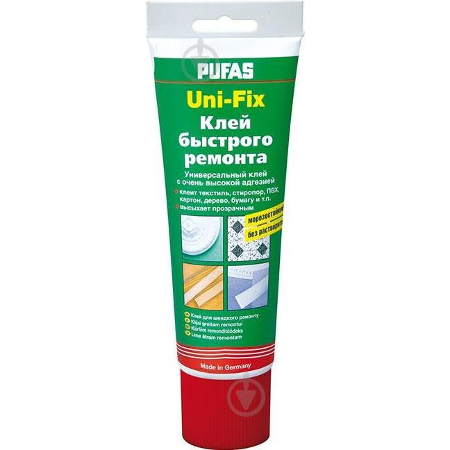 PUFAS UNI-FIX 250 г - зображення 1