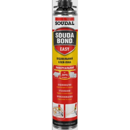   Soudal Soudabond Easy Gun 750мл