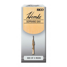   RICO Трости для саксофона сопрано RHKP5SSX350 Frederick L. Hemke - Soprano Sax #3.5 - 5-Pack