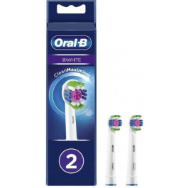   Oral-B EB18-2 3D White