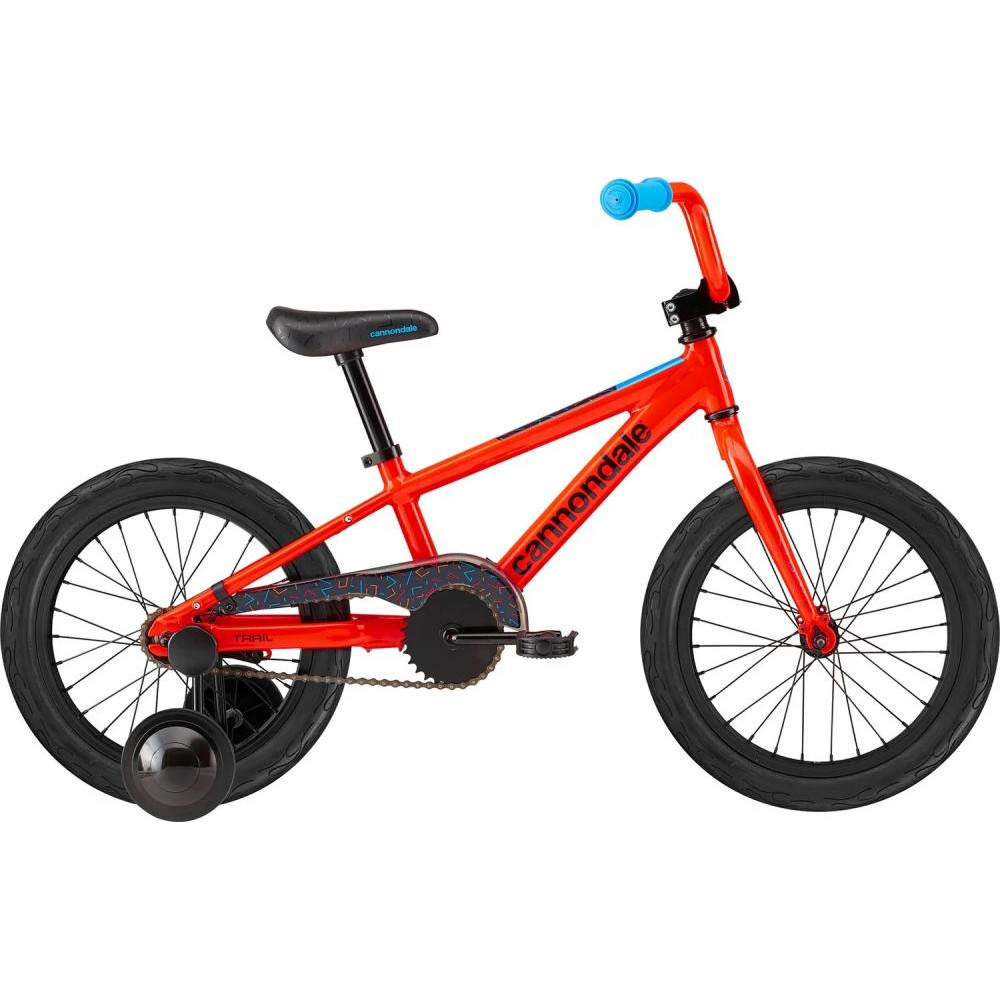 Cannondale TRAIL SS OS 16, 2020 Kids Червоний (SKD-29-13) - зображення 1