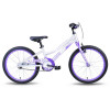 Apollo 20" Neo girls Brushed Alloy Lavender/White (SKD-72-05) - зображення 1