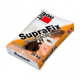   Baumit SupraFix 25кг