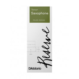   D'Addario Трости для саксофона тенор  DKR0220 Reserve Tenor Saxophone Reeds #2.0 - 2-Pack (2 шт.)