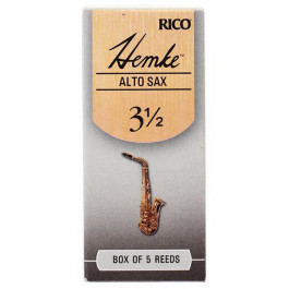   RICO Трости для саксофона альт RHKP5ASX350 Frederick L. Hemke - Alto Sax #3.5 - 5-Pack