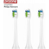 ProZone Premium-Diamond for Philips Hard White 3pcs - зображення 1