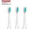 ProZone Premium-Balance for Philips Medium White 3pcs - зображення 1