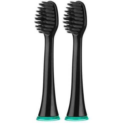 SEYSSO Carbon Antibacterial Brush Heads - зображення 1